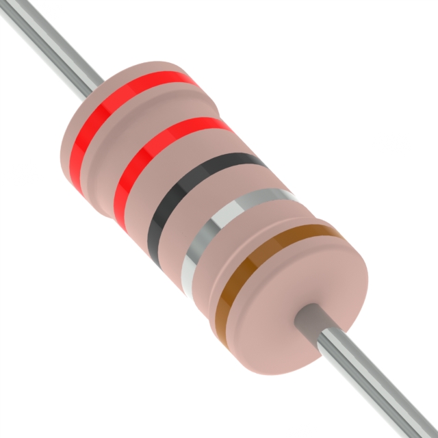 FMP100FTF52-2R2 YAGEO  Durchgangslochwiderstände