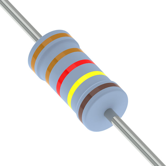 MFR-25FTE52-3M32 YAGEO  Resistori passanti