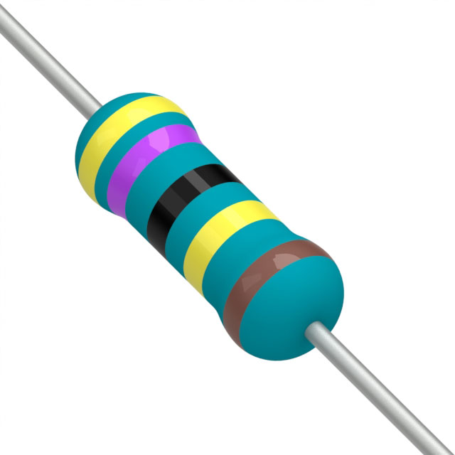 VR37000004704FA100 Vishay Beyschlag/Draloric/BC Components  Résistances traversantes