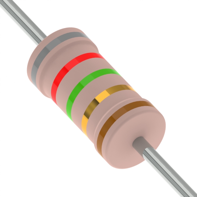 FMP200FBF52-82K5 YAGEO  Resistencias de orificio pasante