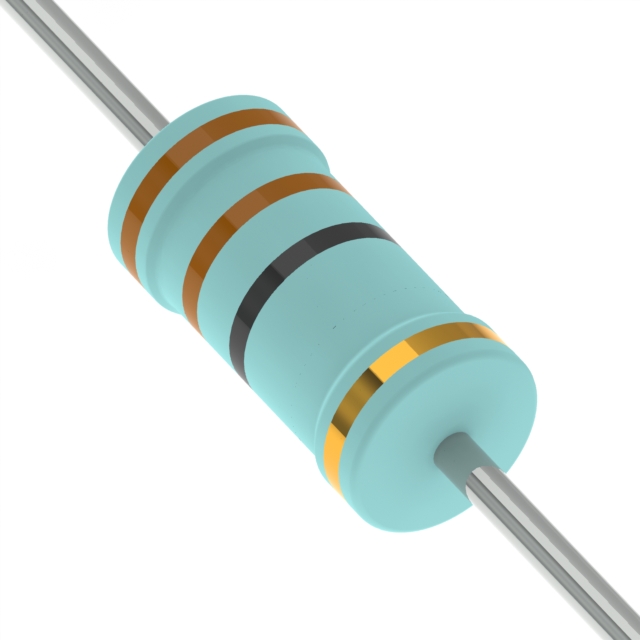 MF0207JT-52-11R YAGEO  Résistances traversantes