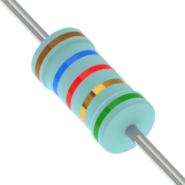 MFR200DBD73-16R2 YAGEO  Through Hole Resistors