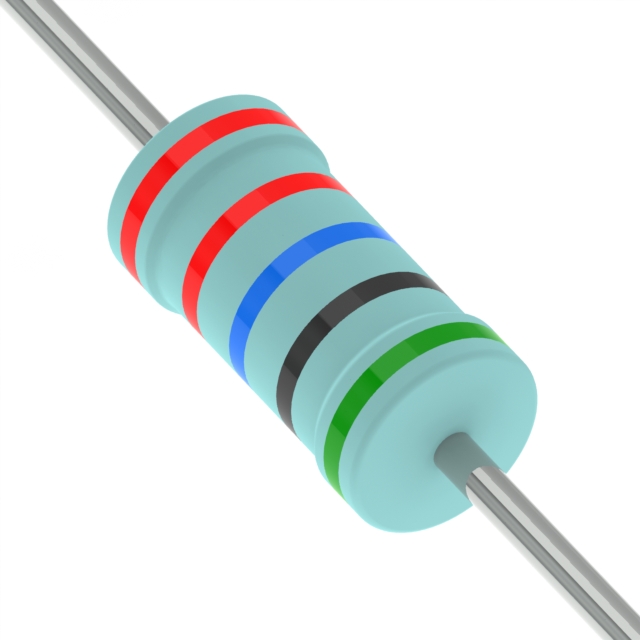 MFR50SDRE52-226R YAGEO  Durchgangslochwiderstände