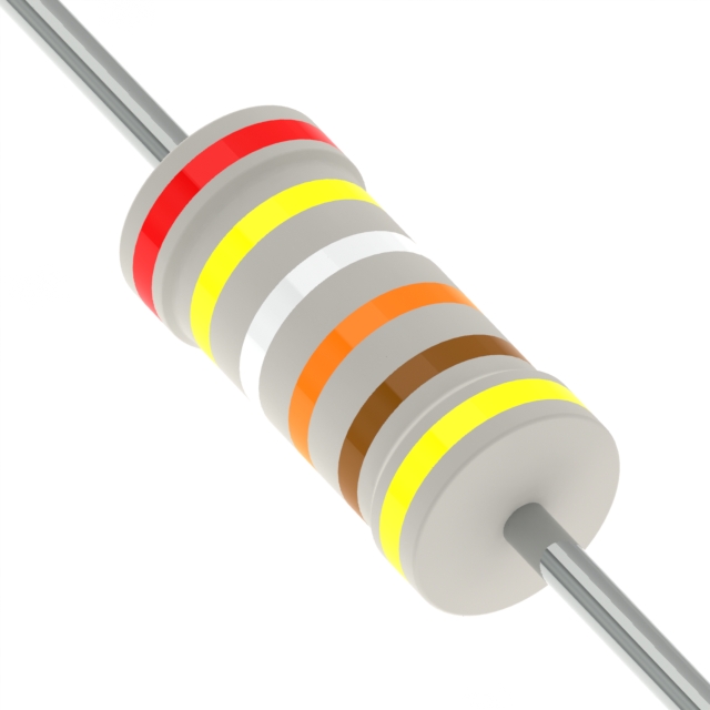 HHV-50FR-52-249K YAGEO  Resistori passanti