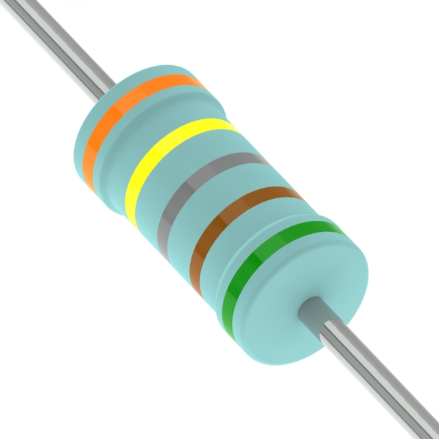 MFR25SDRF52-3K48 YAGEO  Through Hole Resistors