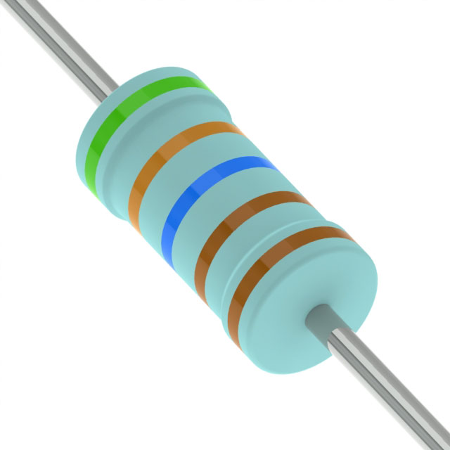MF0204FRE52-5K36 YAGEO  Durchgangslochwiderstände