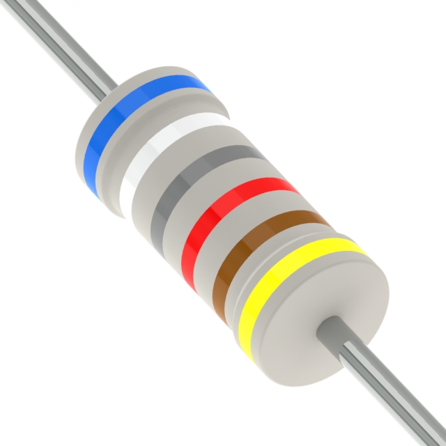 HHV-50FT-52-69K8 YAGEO  Through Hole Resistors