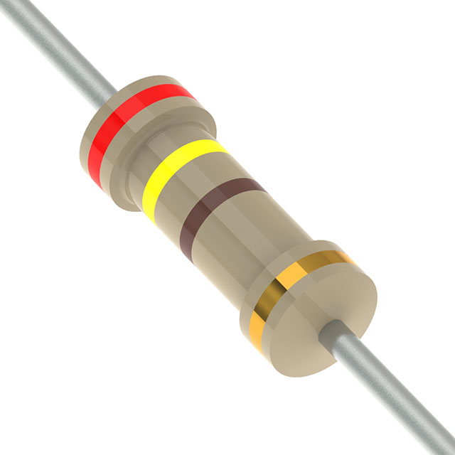 CFR50SJT-52-240R YAGEO  Resistencias de orificio pasante