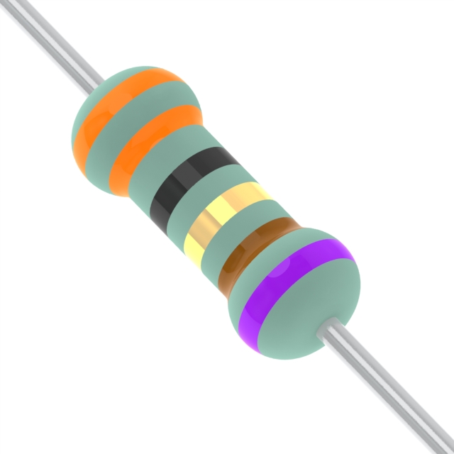 PNP1WVFR-52-33R YAGEO  Durchgangslochwiderstände