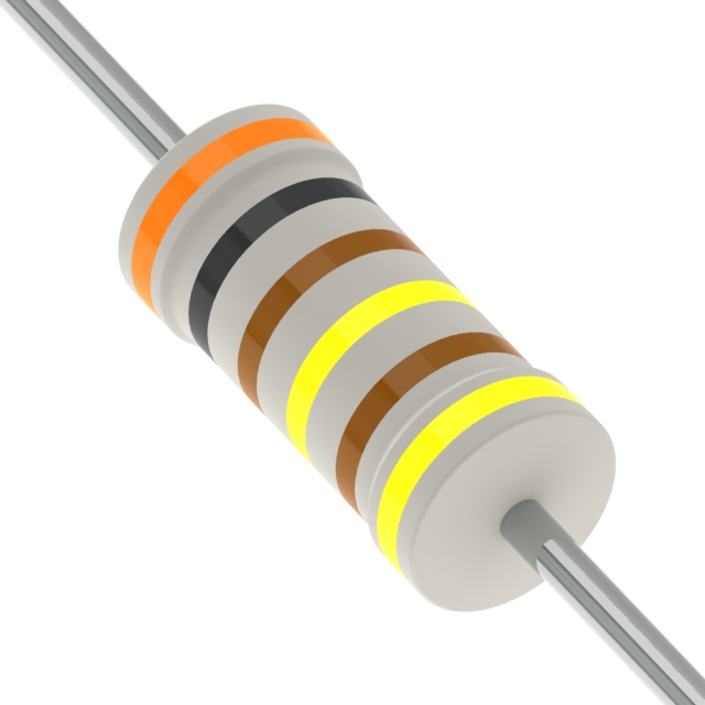 HHV-50FT-52-3M01 YAGEO  Durchgangslochwiderstände