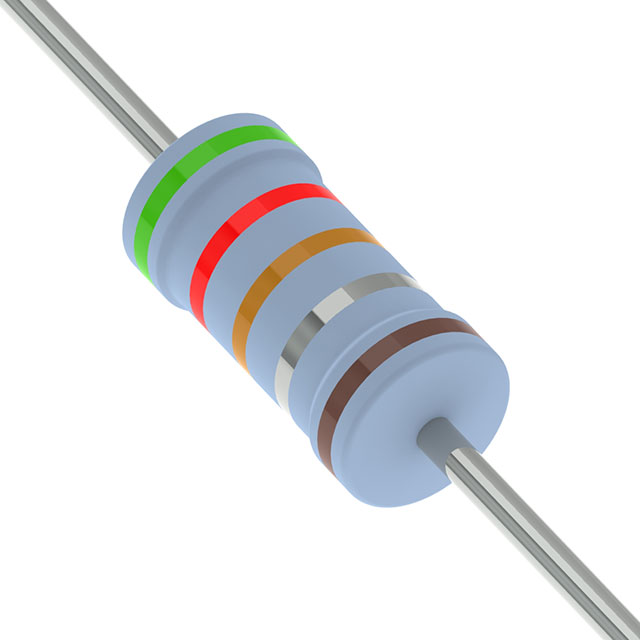 MFR-25FTE52-5R23 YAGEO  Resistori passanti