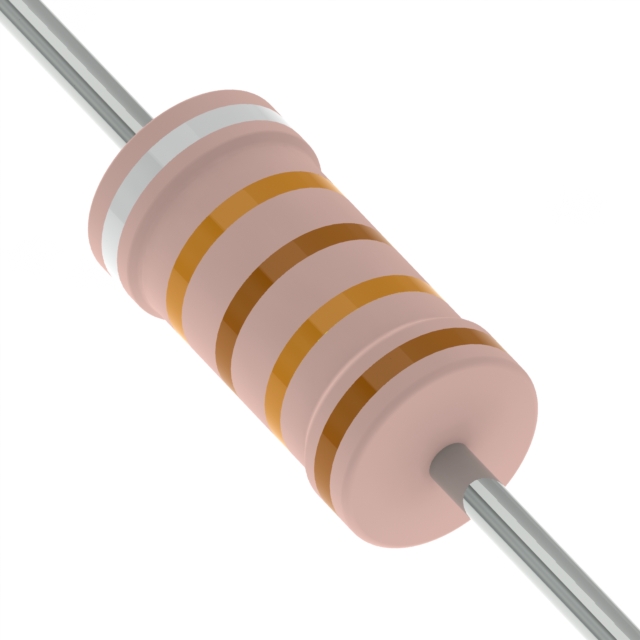 FMP200FBF52-931K YAGEO  Resistencias de orificio pasante