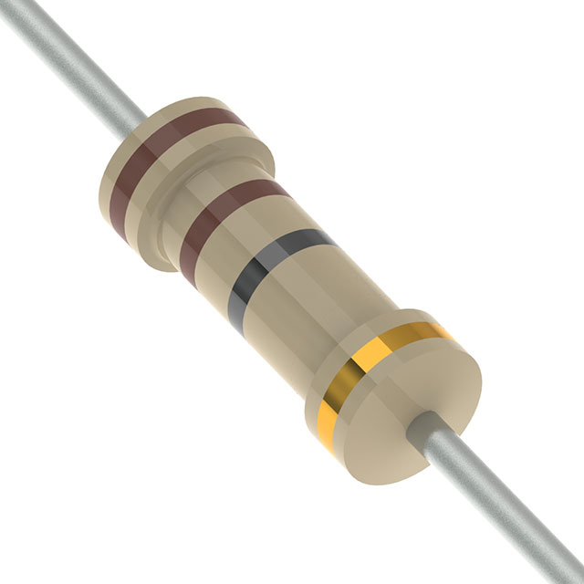 CFR25SJT-52-11R YAGEO  Resistori passanti