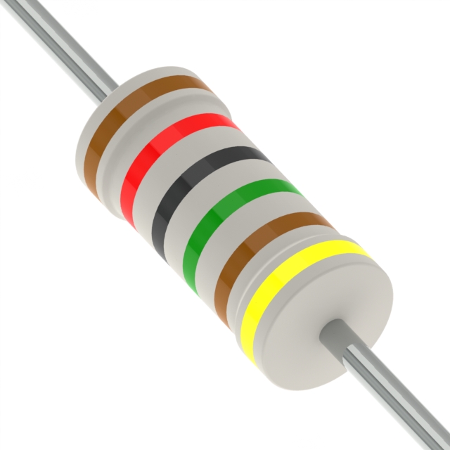 HHV-50FB-52-12M YAGEO  Through Hole Resistors