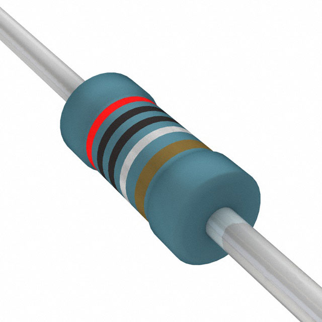 SFR25H0002008FA500 Vishay Beyschlag/Draloric/BC Components  Durchgangslochwiderstände