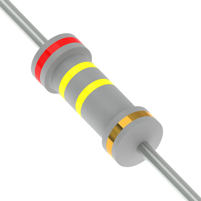 RSF1WSJT-PN240K YAGEO  Resistencias de orificio pasante