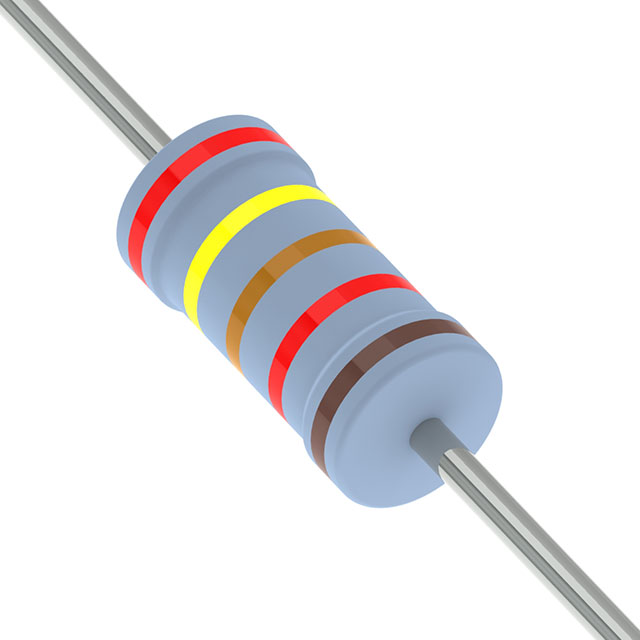 MFR1WSFRF52-24K3 YAGEO  Resistori passanti