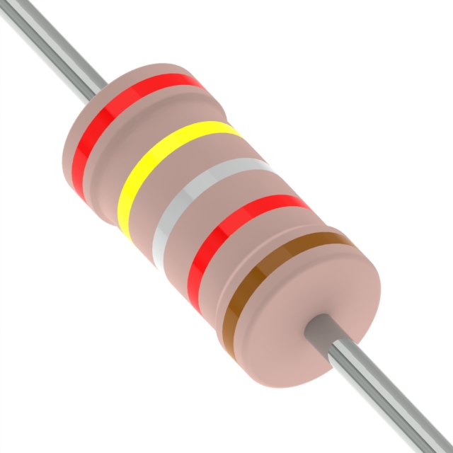 FMP200FRF52-24K9 YAGEO  Through Hole Resistors