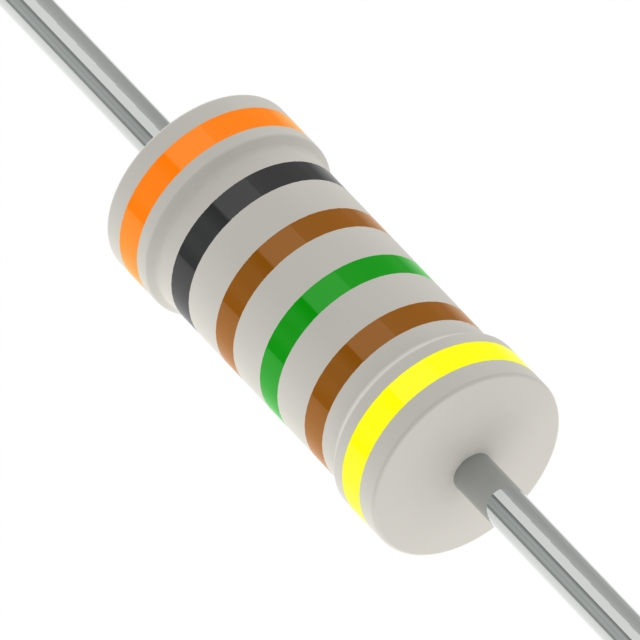 HHV-50FT-52-30M1 YAGEO  Resistori passanti