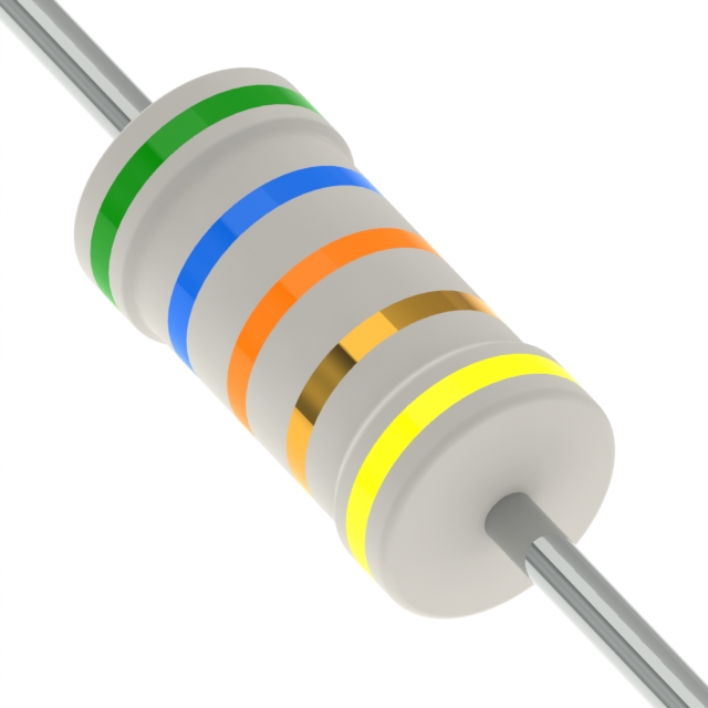 HHV1WSJR-73-56K YAGEO  Through Hole Resistors
