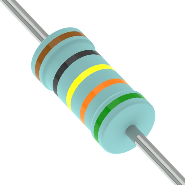 MFR50SDRE52-104K YAGEO  Resistencias de orificio pasante