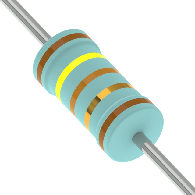 MF0204FRE52-14R3 YAGEO  Resistencias de orificio pasante