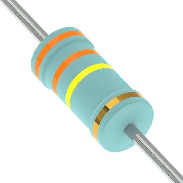 FCR200JR-73-330K YAGEO  Resistencias de orificio pasante