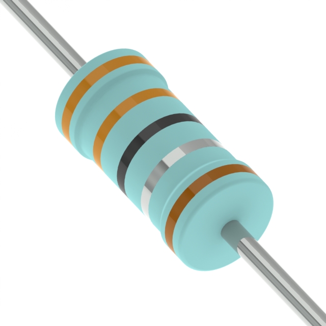 FMF50SFRF52-3R3 YAGEO  Resistori passanti