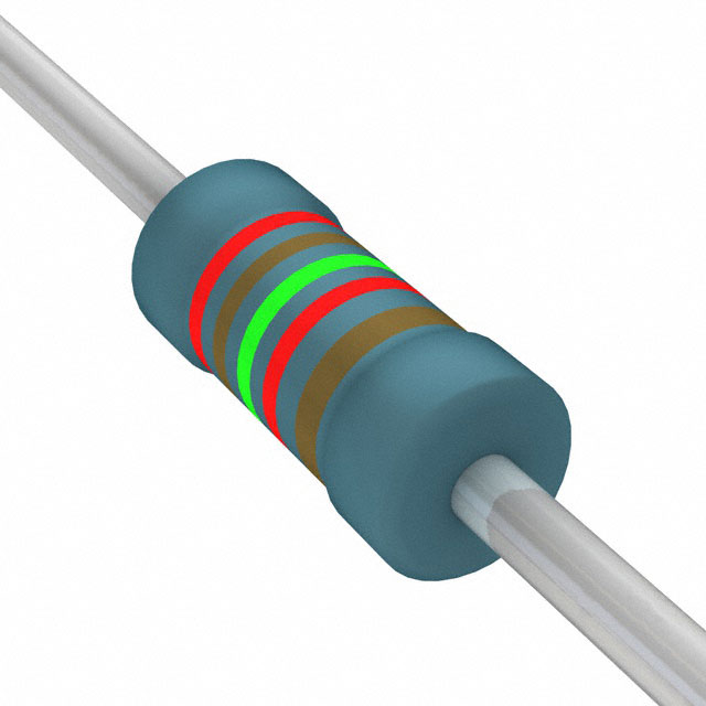 MRS25000C2152FCT00 Vishay Beyschlag/Draloric/BC Components  Resistencias de orificio pasante