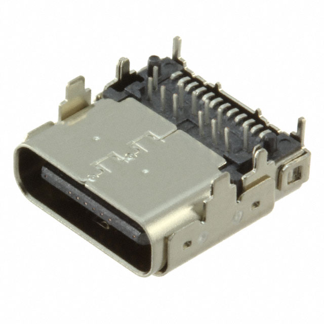 C-BR25-AK53 CNC Tech  Conjuntos de conectores USB DVI HDMI