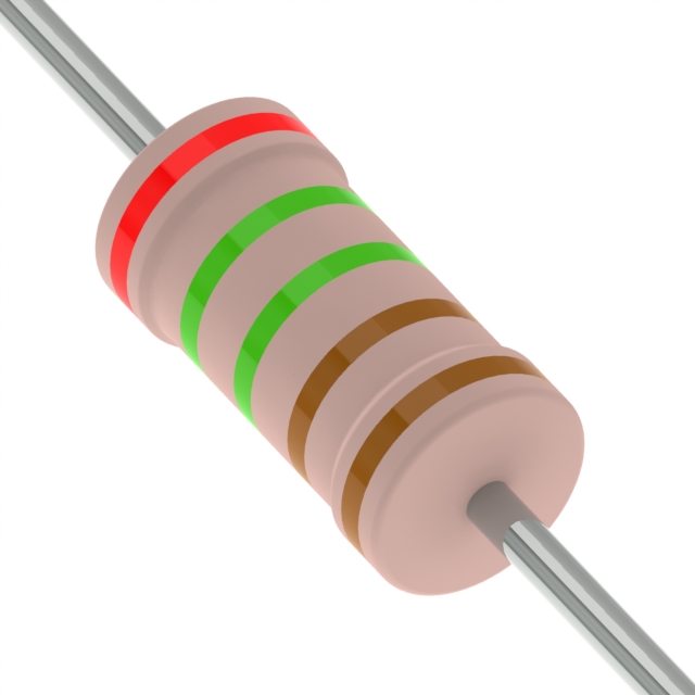 FMP300FRF73-2K55 YAGEO  Resistori passanti