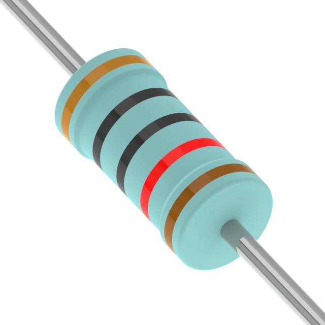 MF0207FRE52-30K YAGEO  Resistencias de orificio pasante