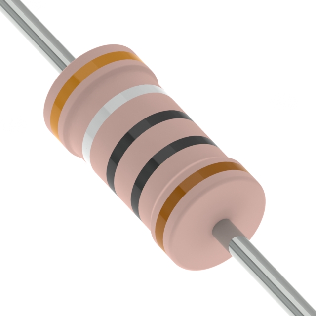 FMP300FRF73-390R YAGEO  Resistori passanti