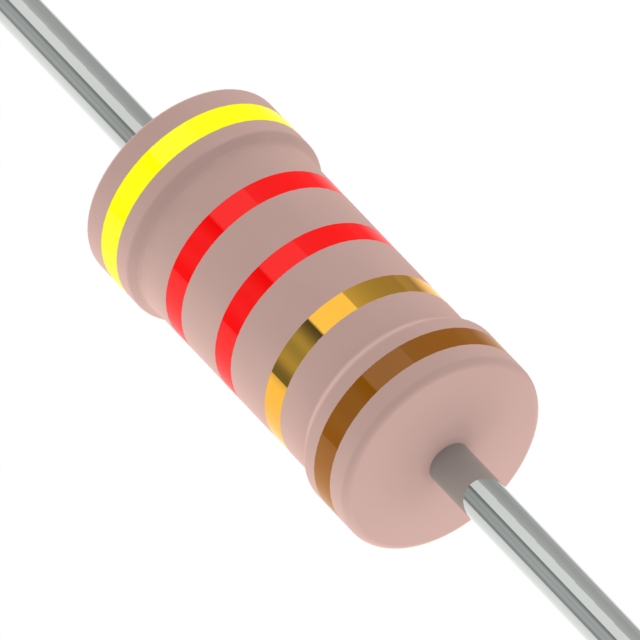 FMP100FTF52-42R2 YAGEO  Resistencias de orificio pasante