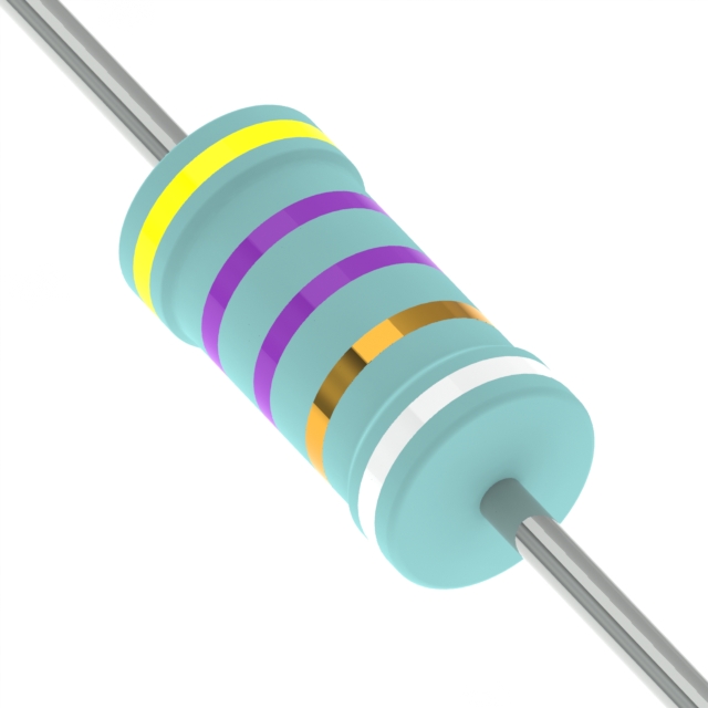 FKN3WSJR-73-0R47 YAGEO  Durchgangslochwiderstände