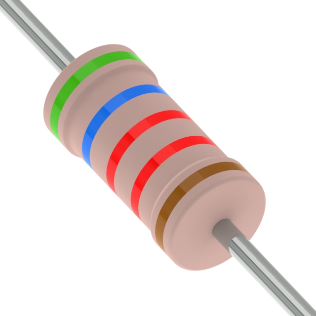 FMP300FBF73-56K2 YAGEO  Resistencias de orificio pasante