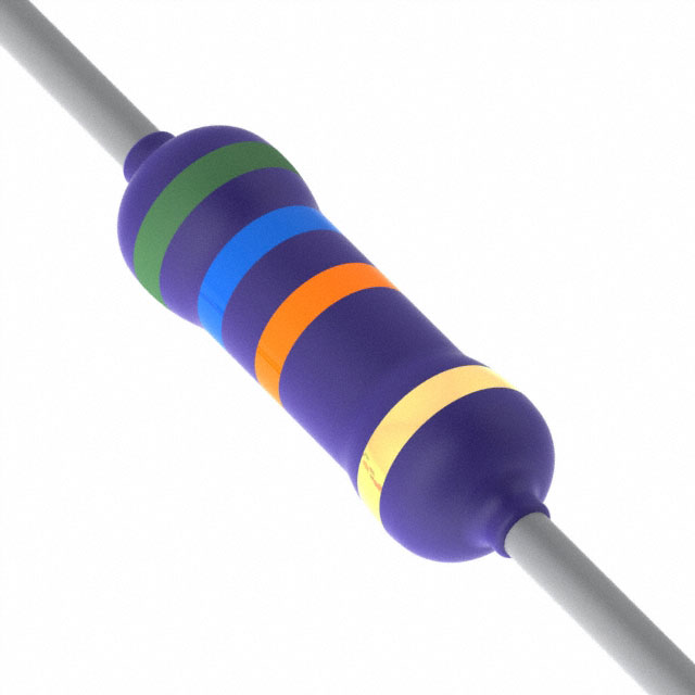 RSMF3JA56K0-C1 Stackpole Electronics Inc  Resistencias de orificio pasante