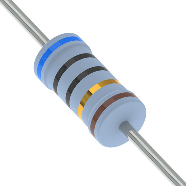 MFR1WSFRE52-60R YAGEO  Resistencias de orificio pasante