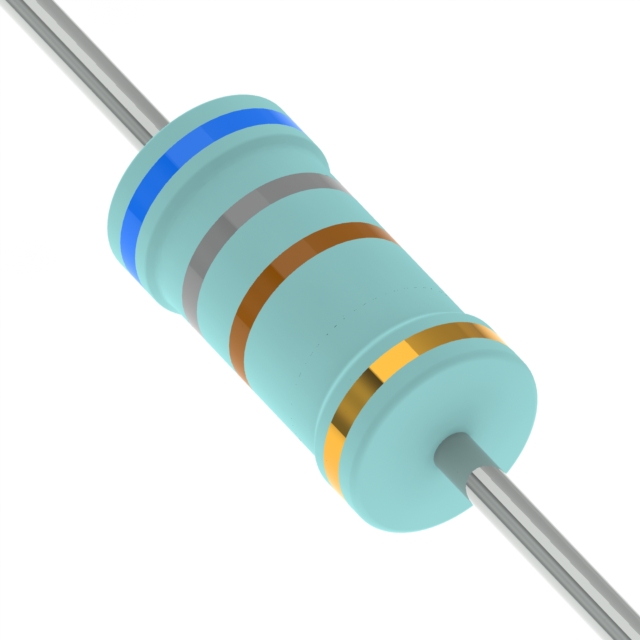 FCR2WSJT-52-680R YAGEO  Resistori passanti