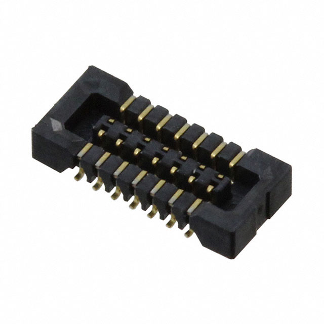 BM14B(0.8)-10DS-0.4V(51) Hirose Electric Co Ltd  Matrices de type bord Mezzanine (carte à carte)