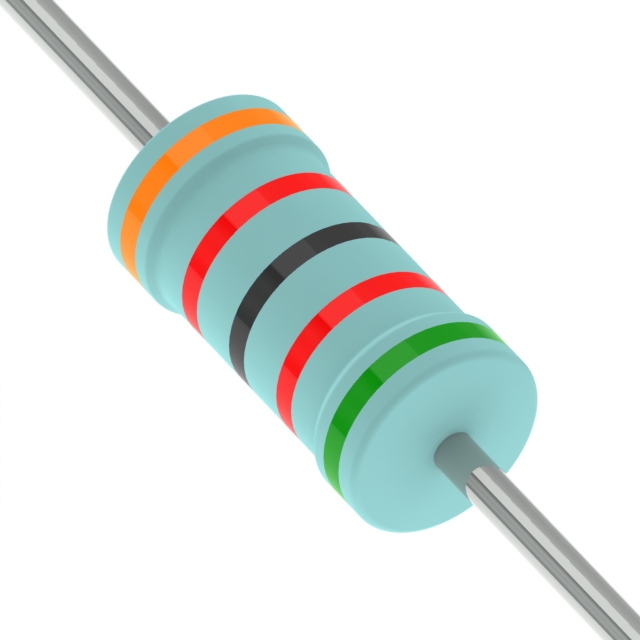 MFR50SDBD52-32K YAGEO  Résistances traversantes