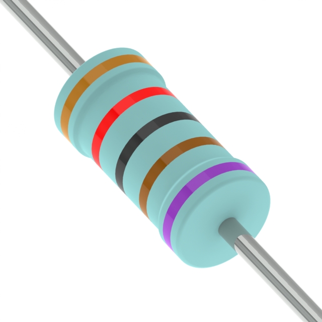 MFP25SBRD52-3K2 YAGEO  Resistencias de orificio pasante