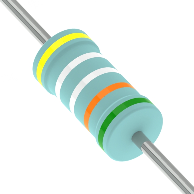 MFR50SDRD52-499K YAGEO  Resistencias de orificio pasante