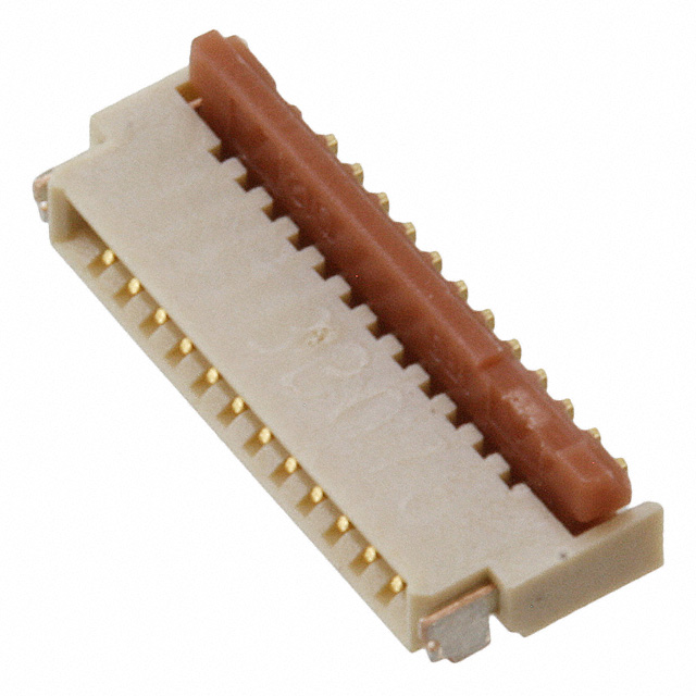 FH34SW-12S-0.5SH(99) Hirose Electric Co Ltd  FFC FPC (Flat Flexible) Connector Assemblies