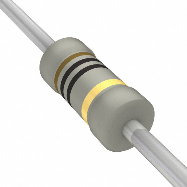 NFR2500001009JR500 Vishay Beyschlag/Draloric/BC Components  Through Hole Resistors
