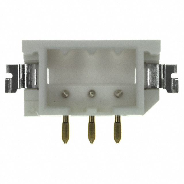 DF3EA-3P-2V(51) Hirose Electric Co Ltd  Embases à broches mâles