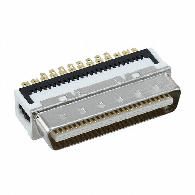 DX40-50P(55) Hirose Electric Co Ltd  Centronics Connectors