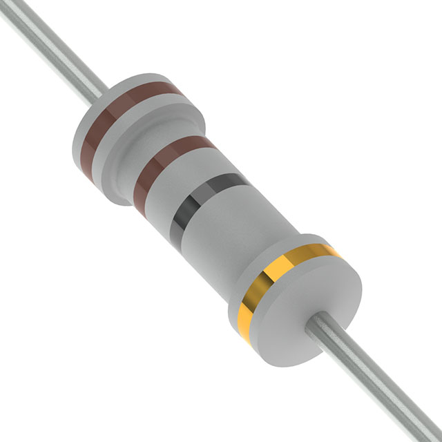 RSF300JB-91-11R YAGEO  Resistencias de orificio pasante