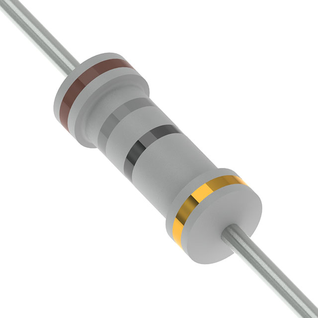 RSF1WSJR-52-18R YAGEO  Resistencias de orificio pasante