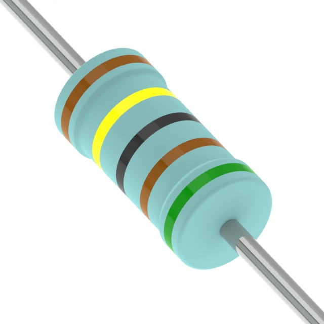 MFR50SDRE52-1K4 YAGEO  Résistances traversantes
